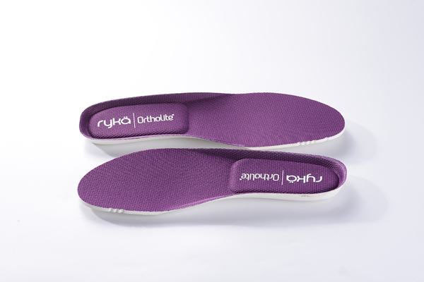 EVA insole and footbed 