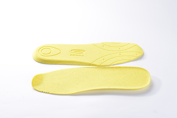 Souffle shoe pad